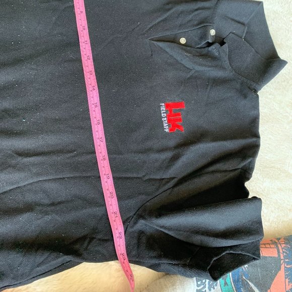 Vintage polo shirt ScreenMates, Field Staff, XL - Picture 3 of 5